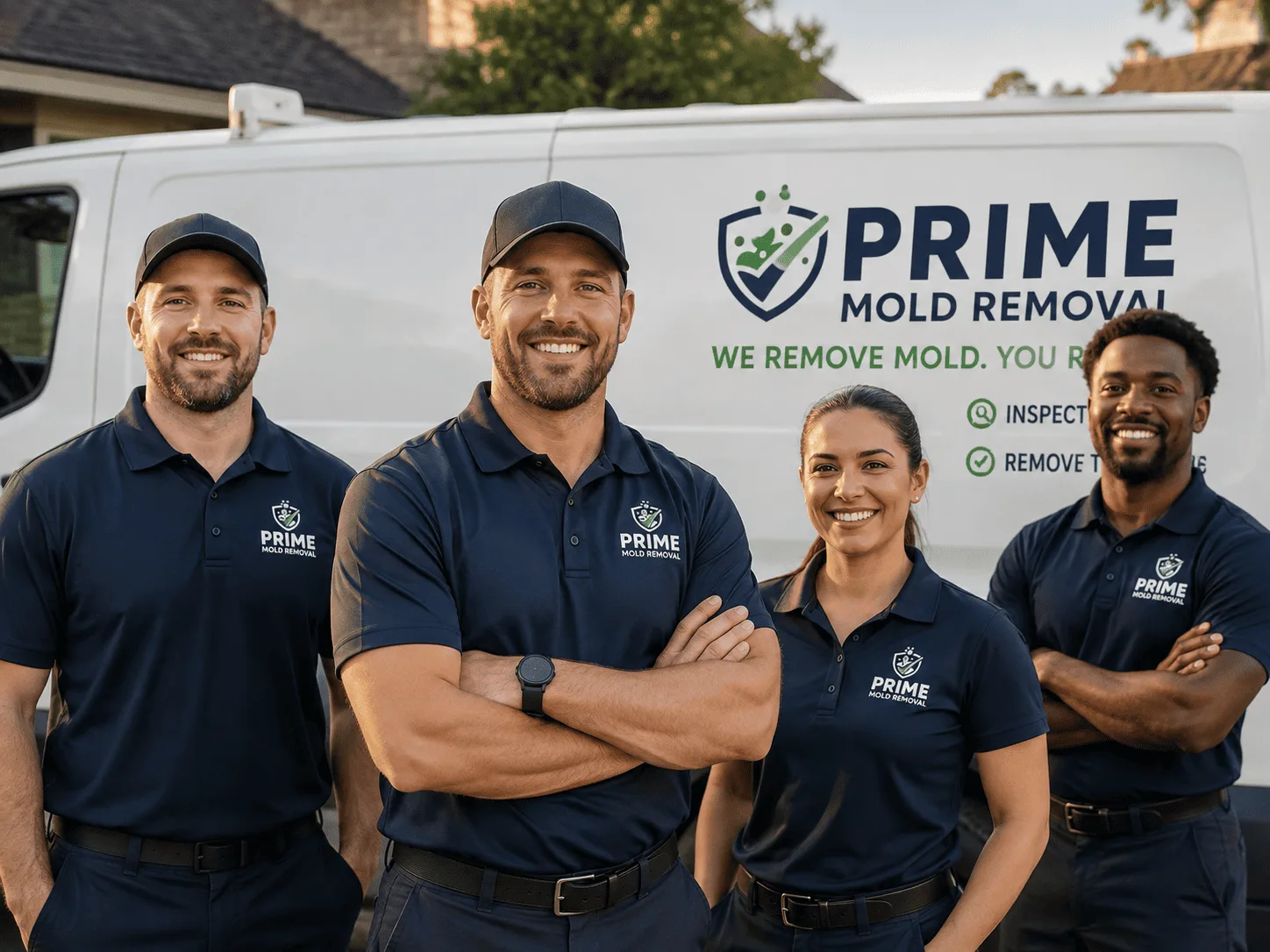 Mold Inspection in Beach Haven, NJ near me